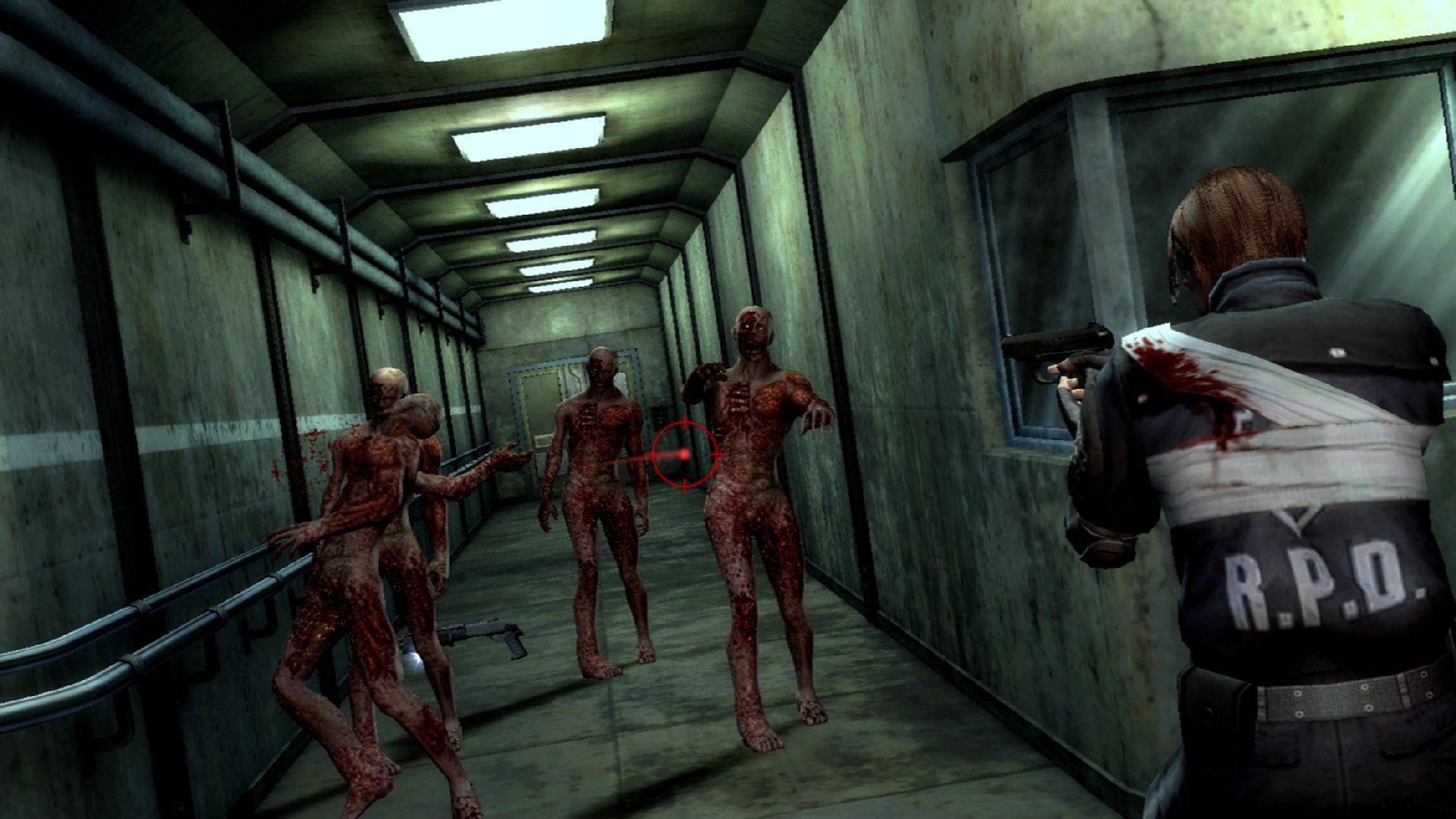 Resident Evil: The Darkside Chronicles - Imagen 28